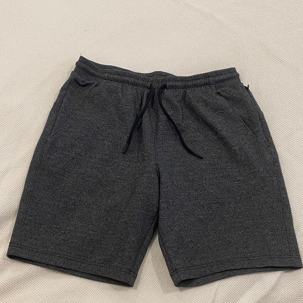 Old Navy Active Men's Charcoal Athletic Shorts